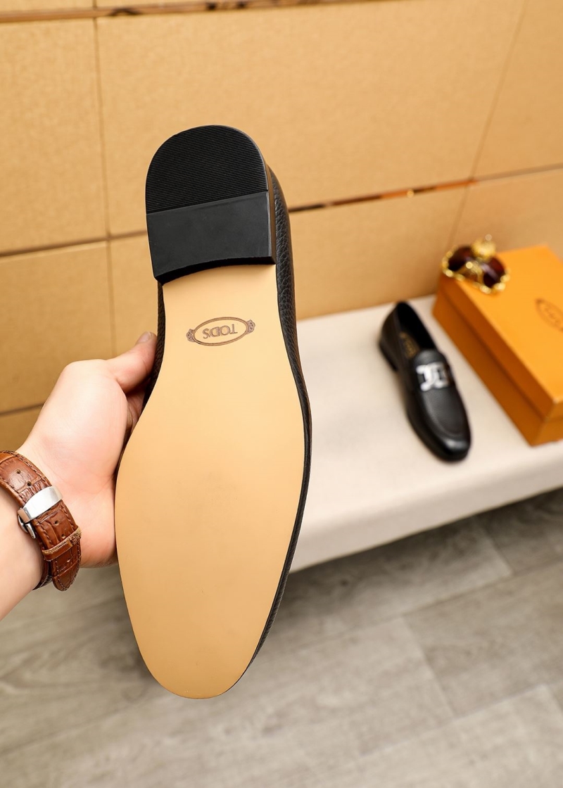 Tods Leather Shoes